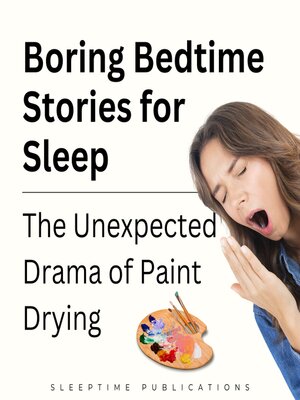 cover image of Boring Bedtime Stories for Sleep